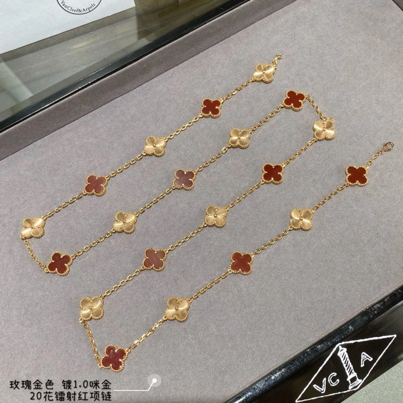 Trendsetting Vca Necklaces 254918