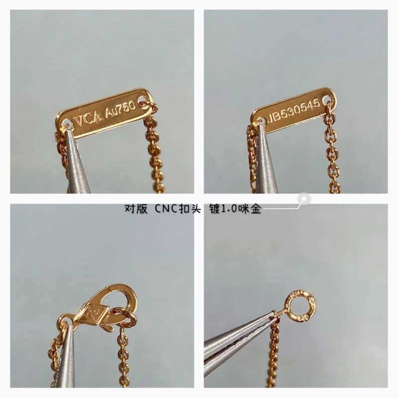 Vca Necklaces Stylish 254924