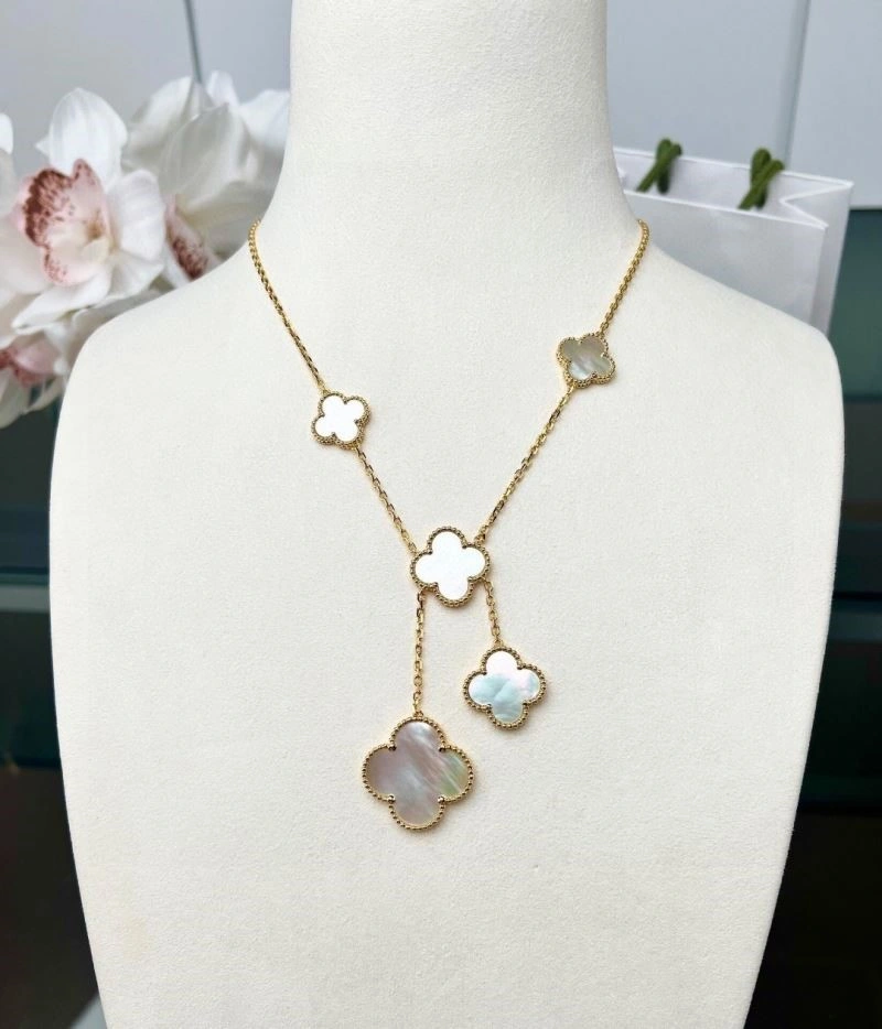 Unique Vca Necklaces 254668