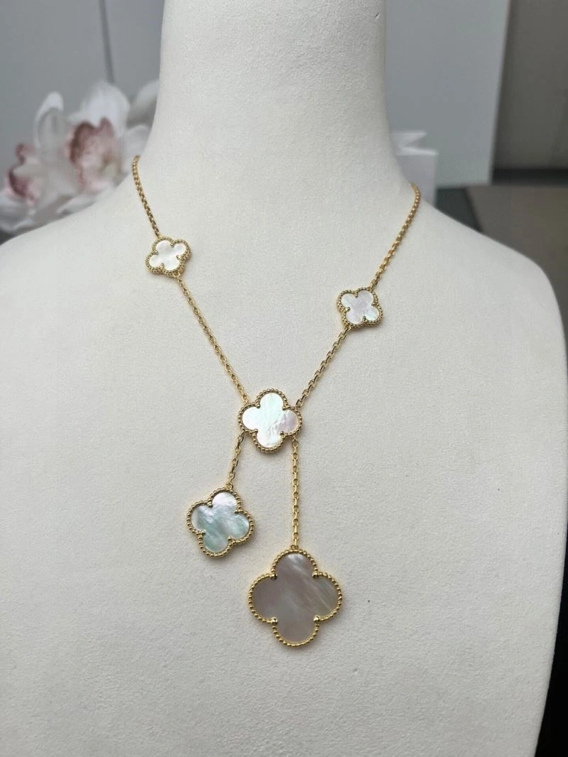Unique Vca Necklaces 254668