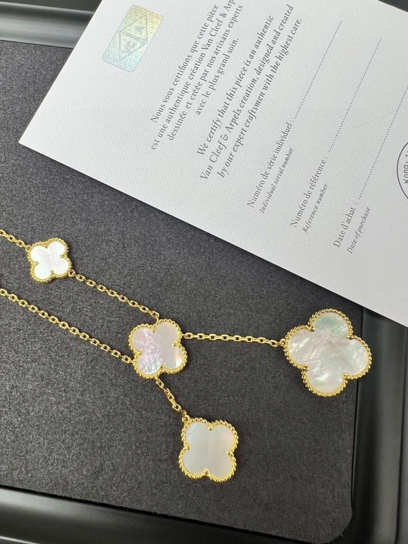 Unique Vca Necklaces 254668