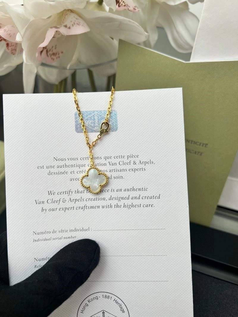 Unique Vca Necklaces 254668