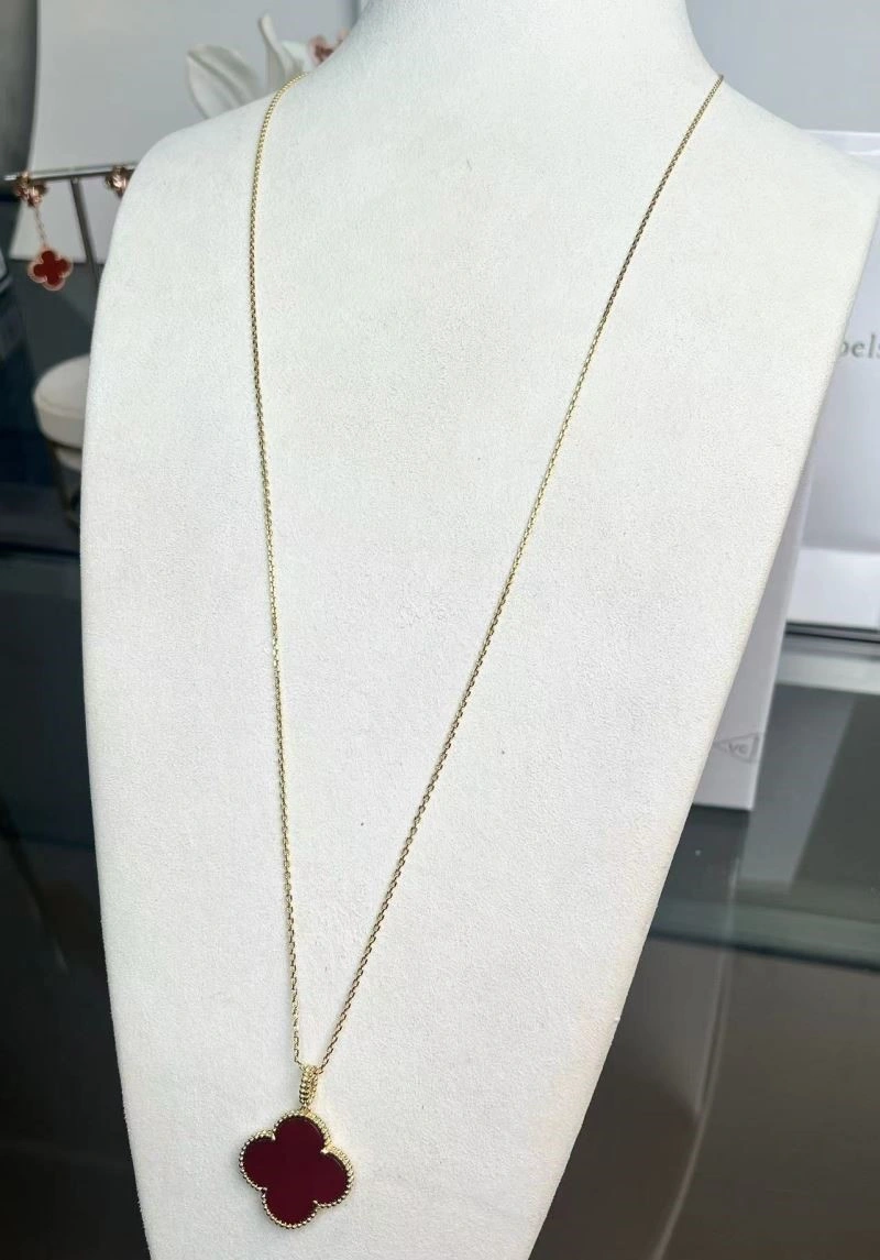 Vca Necklaces Lightweight 254649