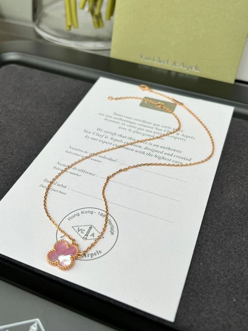 Vca Necklaces Durable 254660