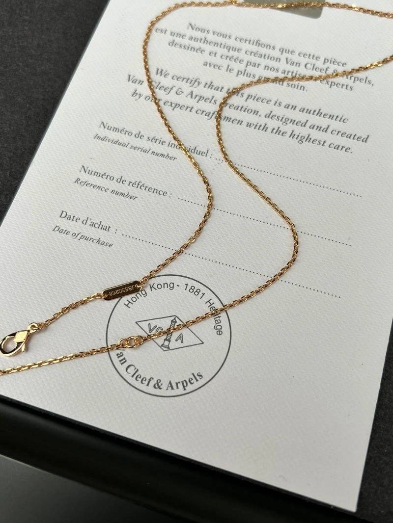 Vca Necklaces Durable 254660