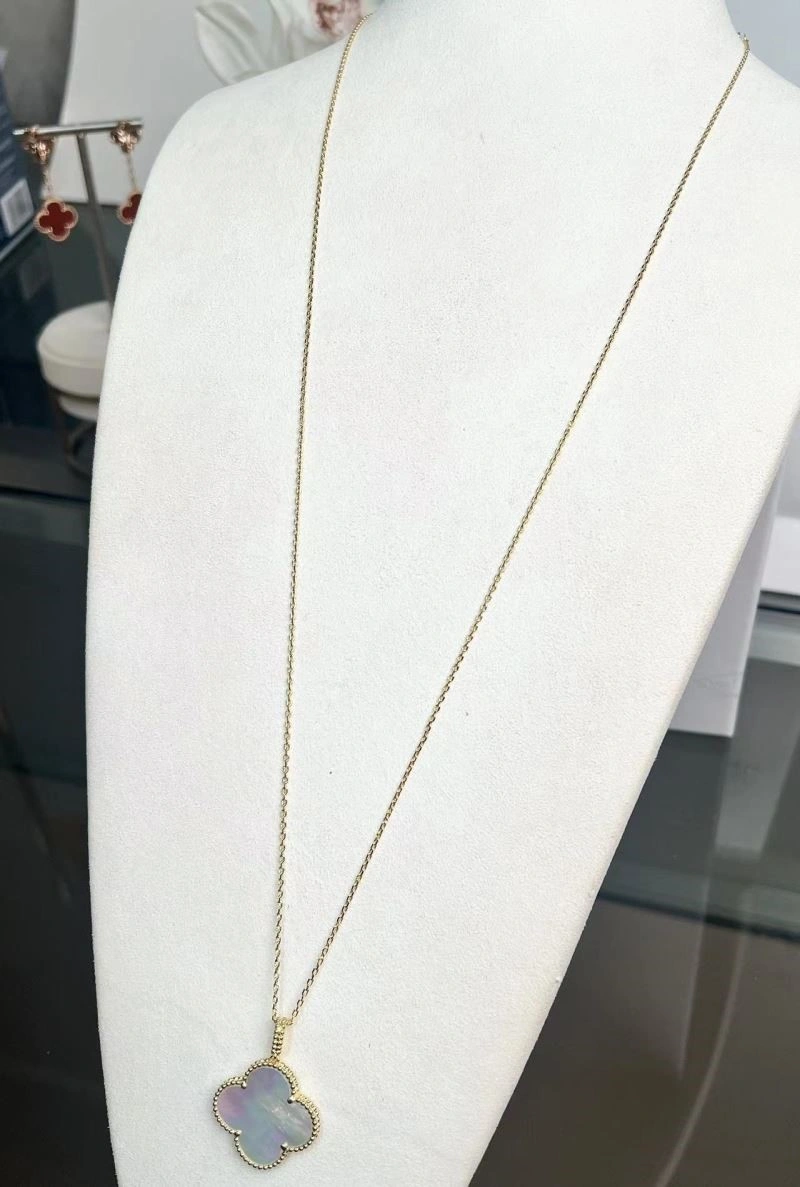 Vca Necklaces Efficient 254673
