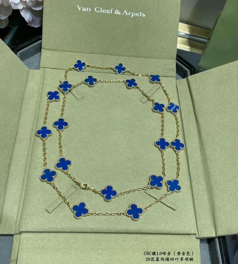 Classic Vca Necklaces 254663