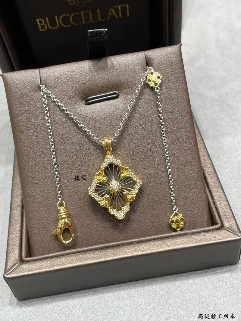 Soft Vca Necklaces 254678