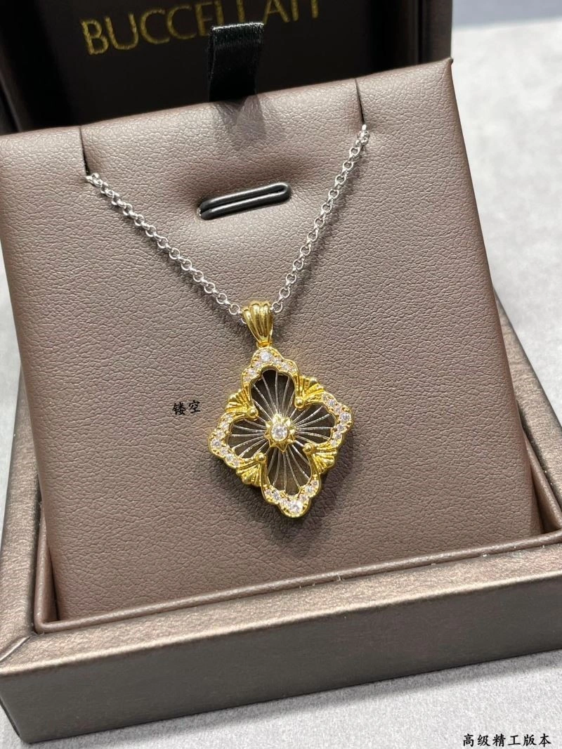Soft Vca Necklaces 254678
