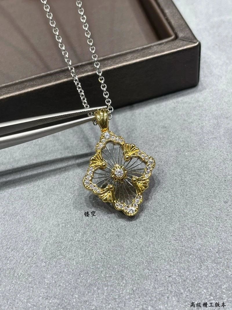 Soft Vca Necklaces 254678