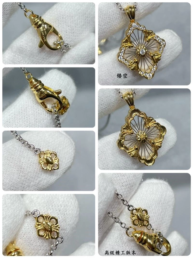 Soft Vca Necklaces 254678