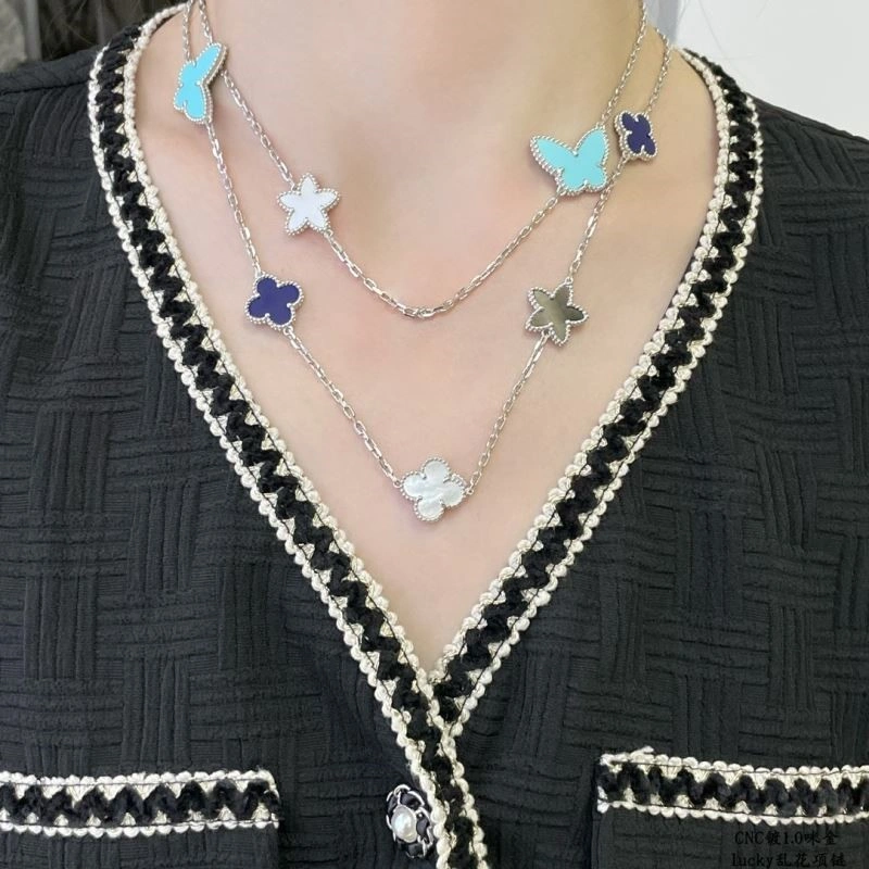 Vca Necklaces Affordable 254666
