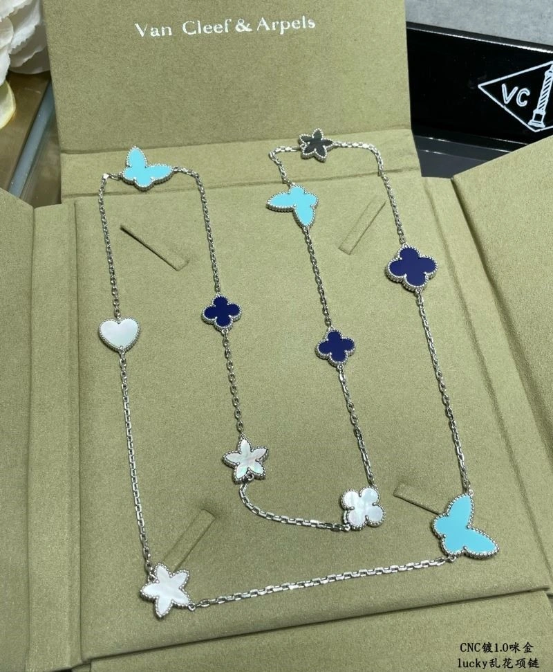 Vca Necklaces Affordable 254666