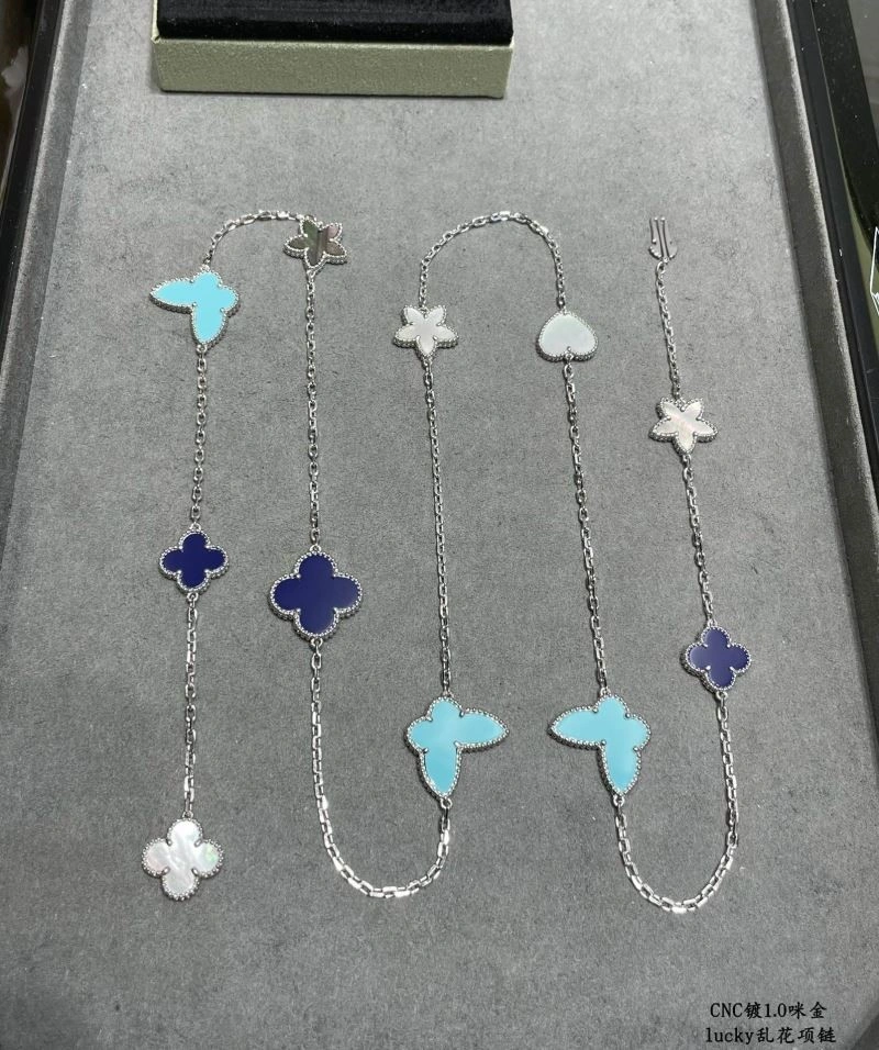 Vca Necklaces Affordable 254666