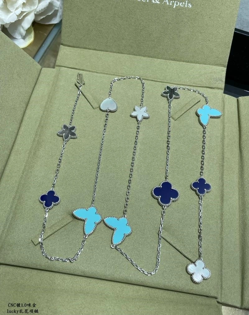 Vca Necklaces Affordable 254666