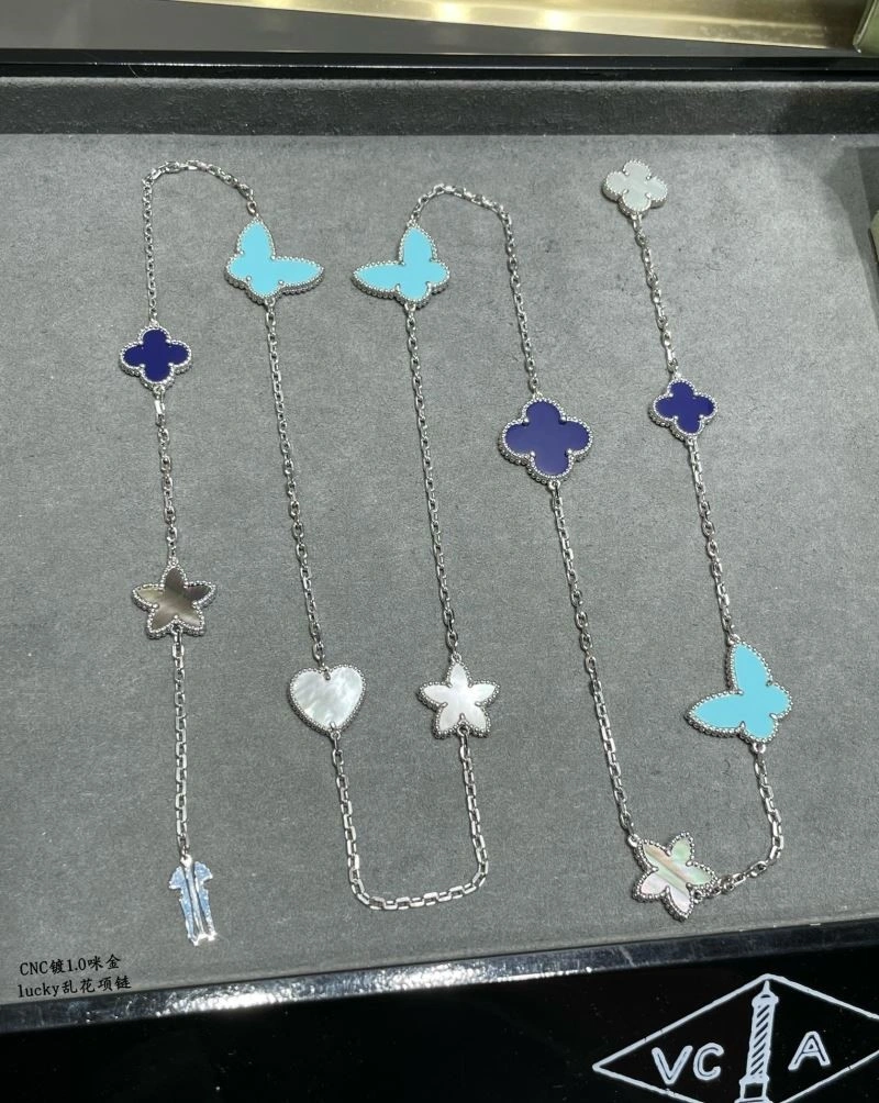 Vca Necklaces Affordable 254666