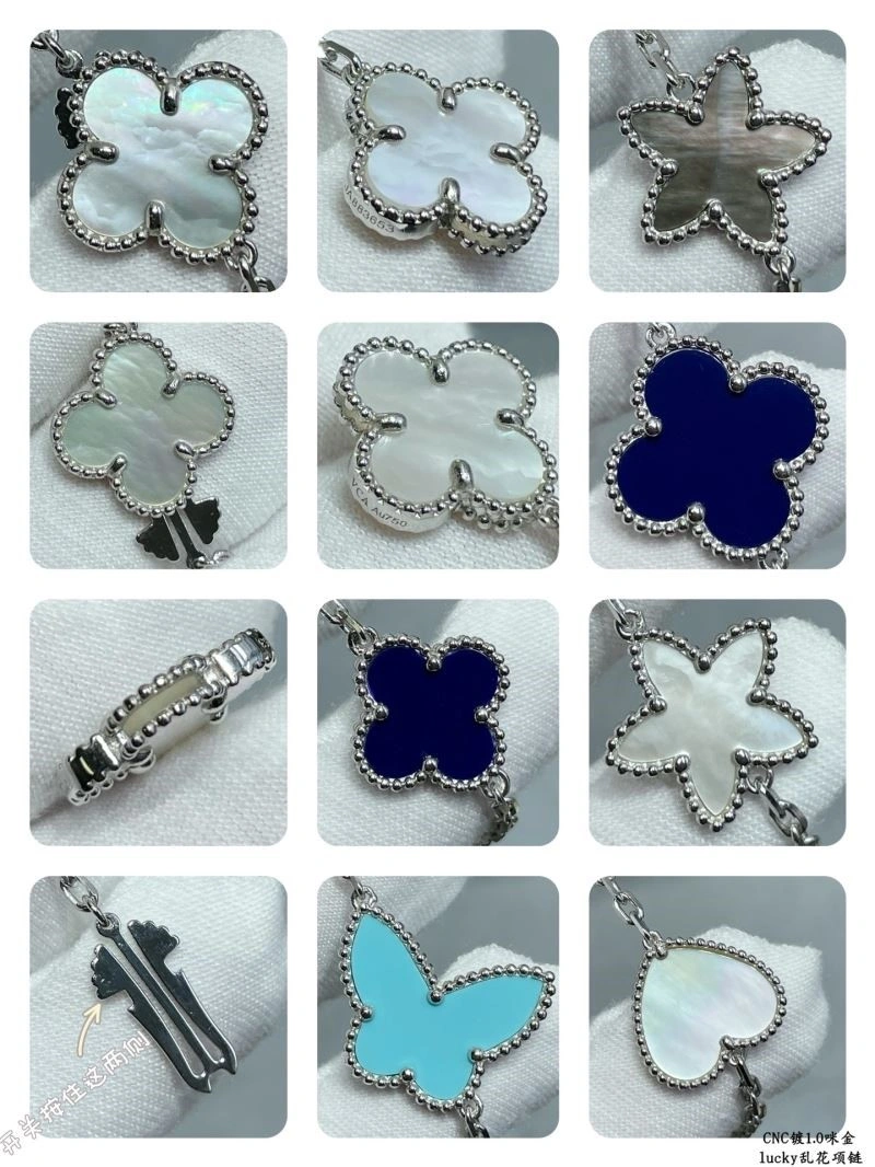 Vca Necklaces Affordable 254666