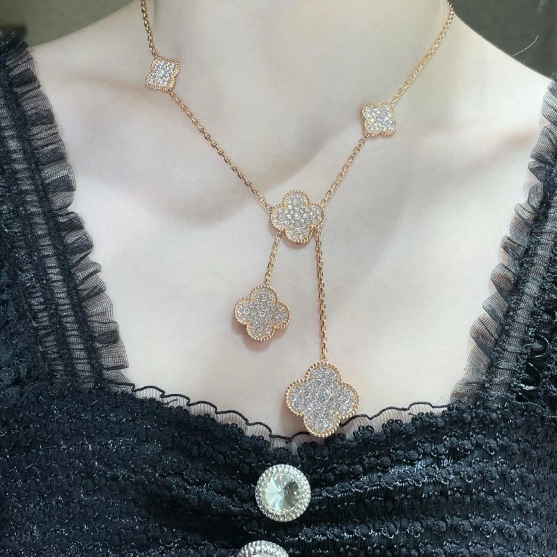 Colorful Vca Necklaces 254662