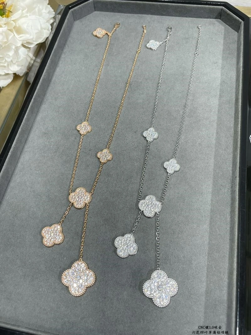 Colorful Vca Necklaces 254662