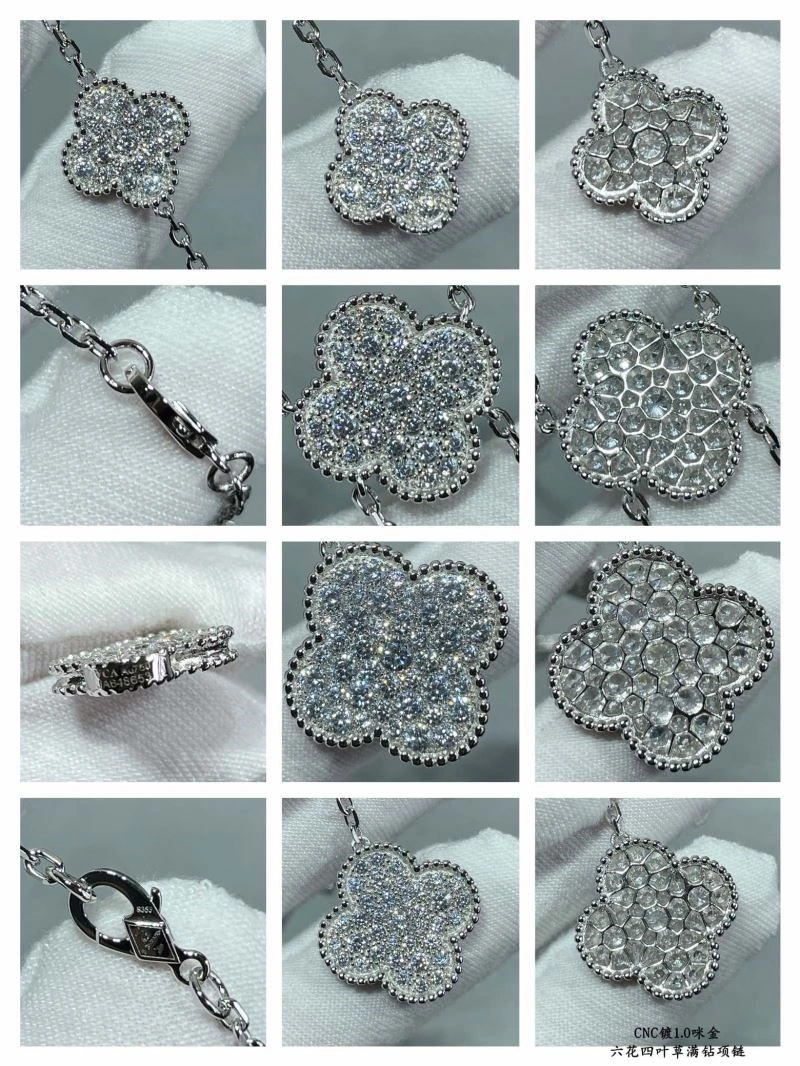 Colorful Vca Necklaces 254662