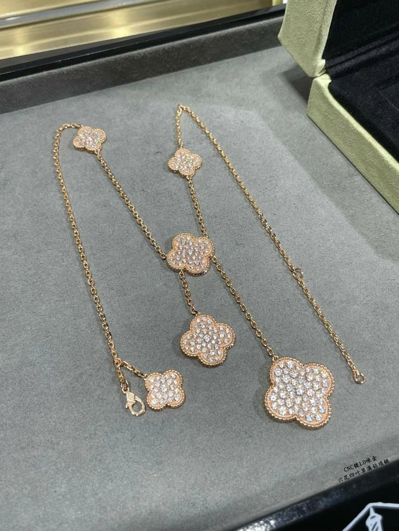 Colorful Vca Necklaces 254662
