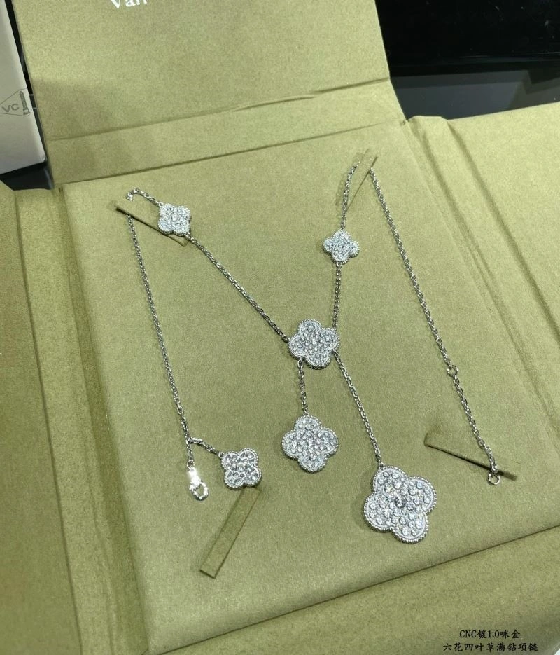 Colorful Vca Necklaces 254662