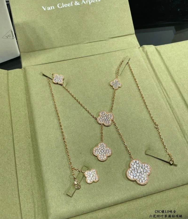 Colorful Vca Necklaces 254662