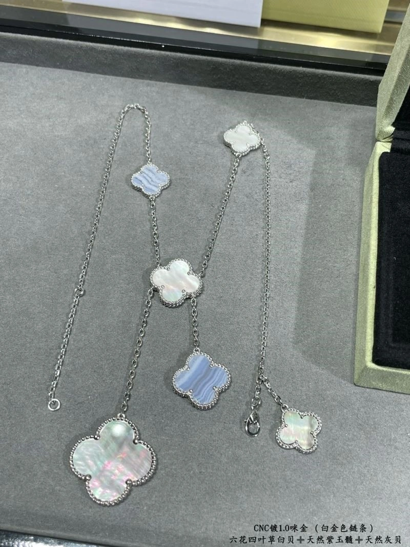 SmartChoice Vca Necklaces 254676