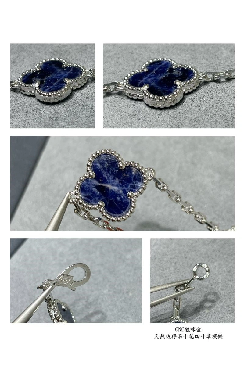 Vca Necklaces Bright 254675