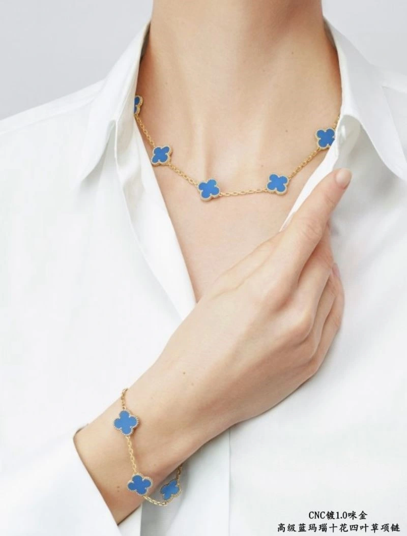 Vca Necklaces HighPerformance 254670