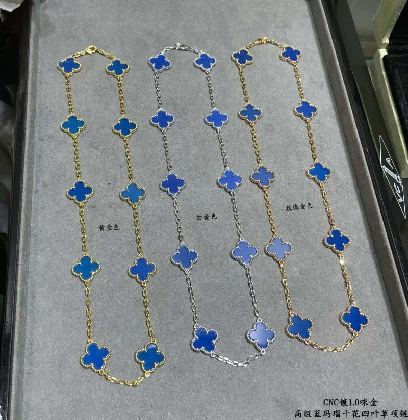 Vca Necklaces HighPerformance 254670