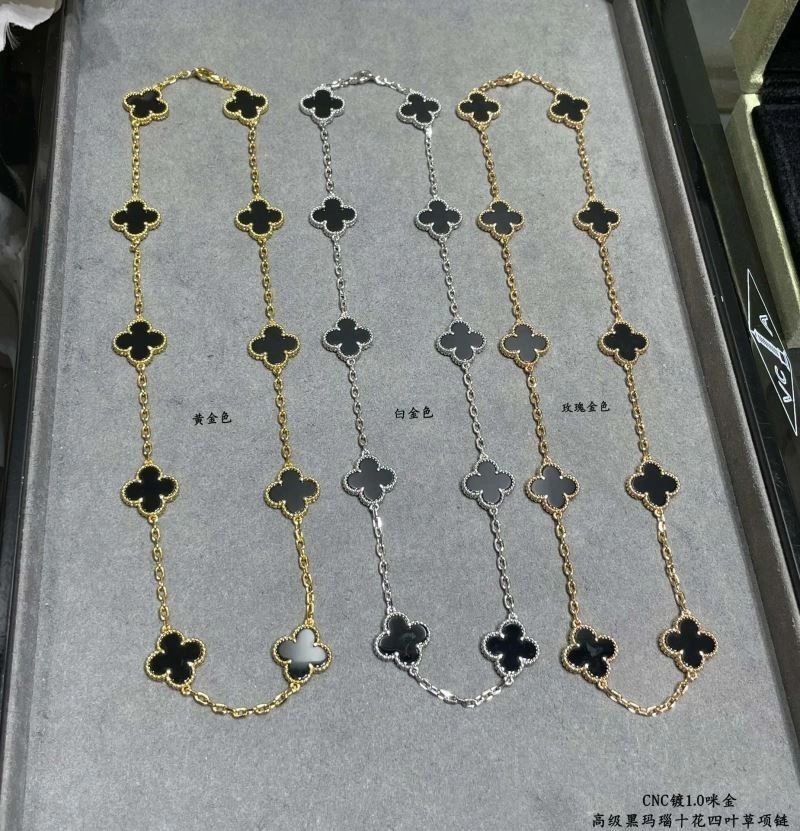 Vca Necklaces Comfortable 254679