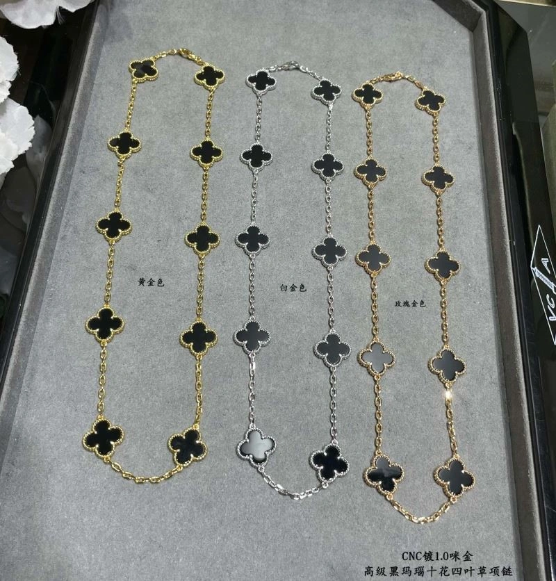 Vca Necklaces Comfortable 254679