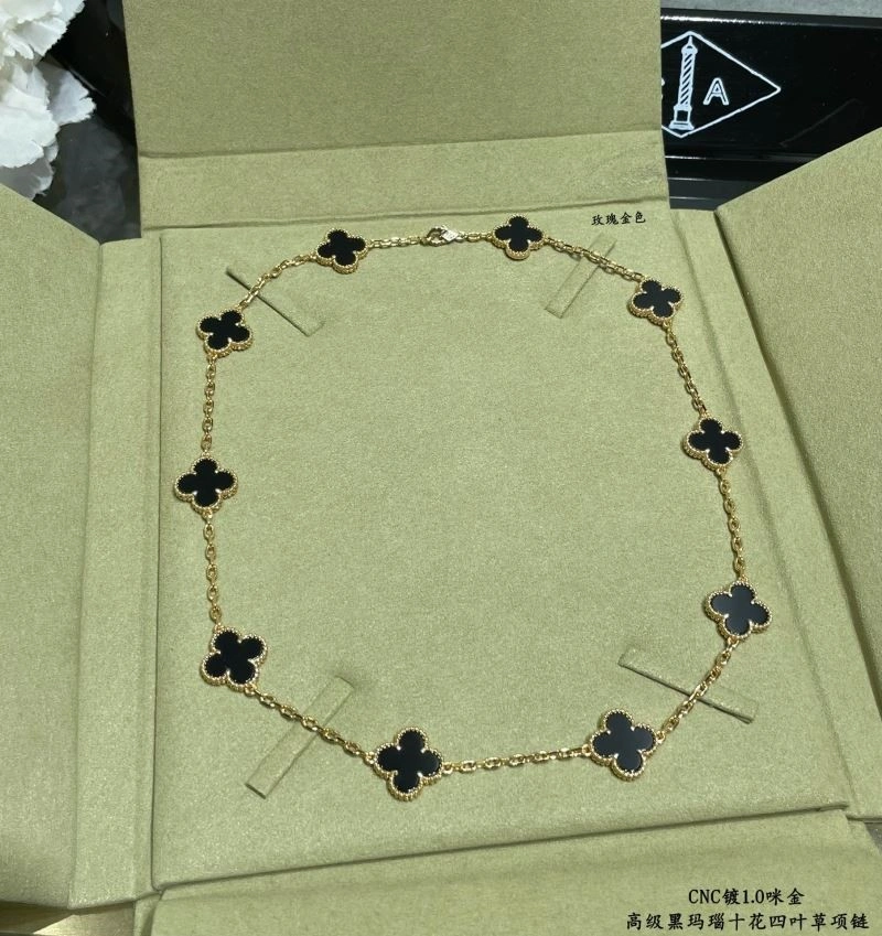 Vca Necklaces Comfortable 254679