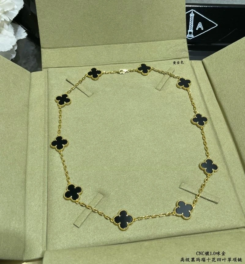 Vca Necklaces Comfortable 254679