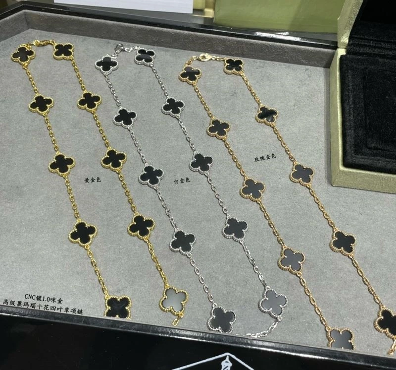 Vca Necklaces Comfortable 254679