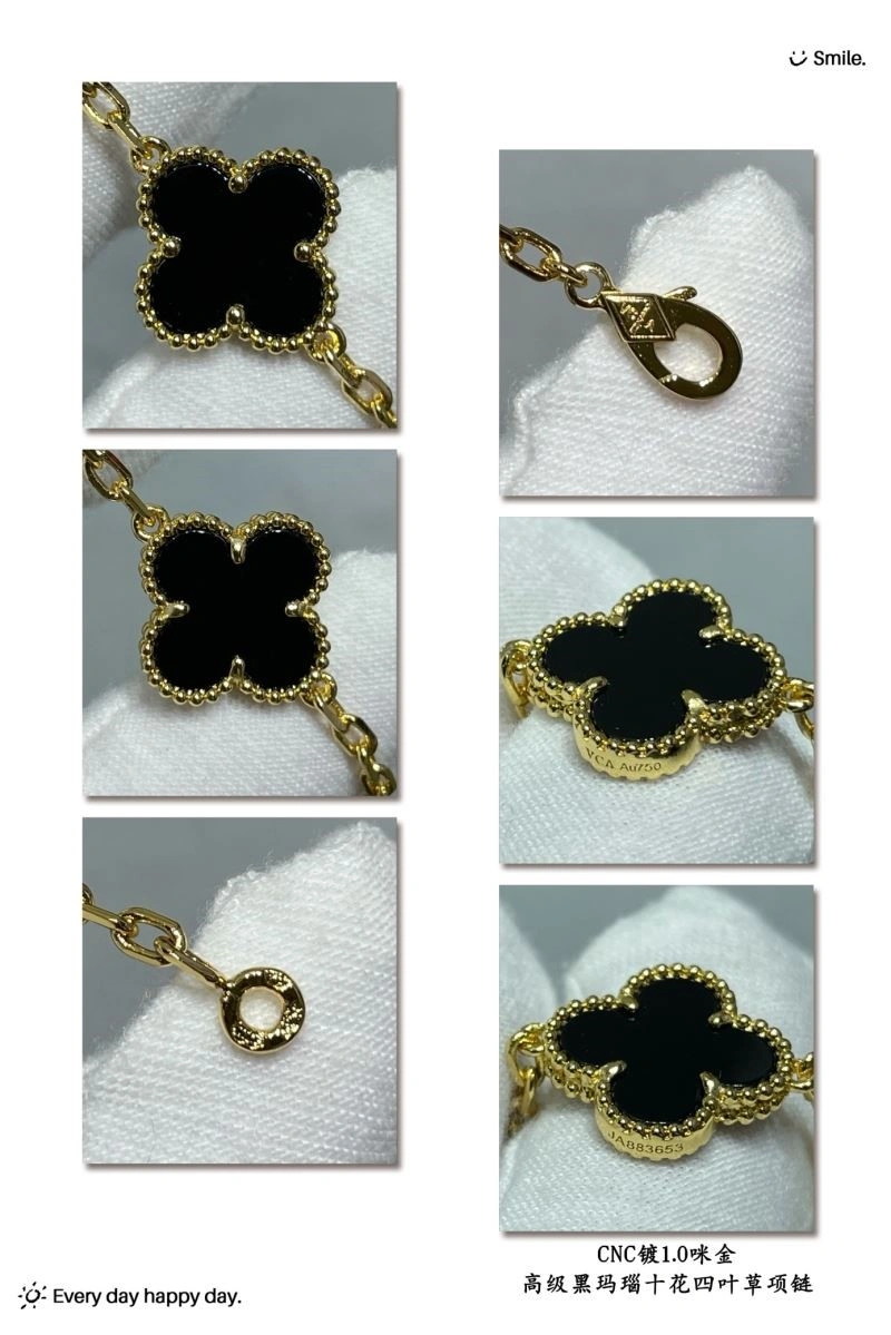 Vca Necklaces Comfortable 254679