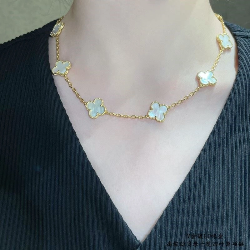 Vca Necklaces Functional 254664