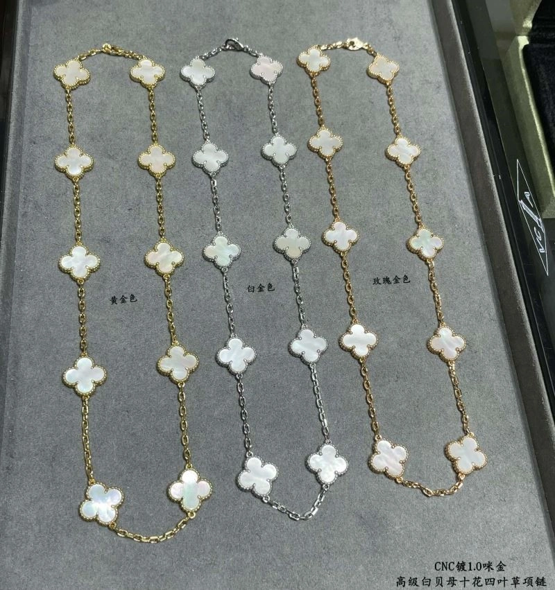 Vca Necklaces Functional 254664