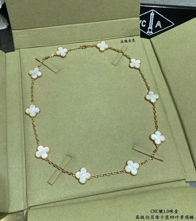 Vca Necklaces Functional 254664