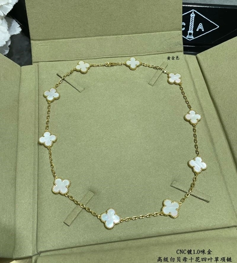 Vca Necklaces Functional 254664
