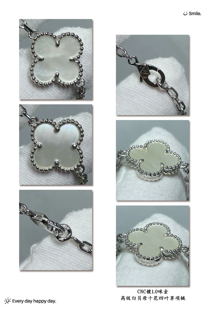 Vca Necklaces Functional 254664