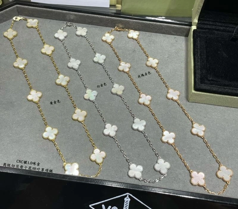 Vca Necklaces Functional 254664