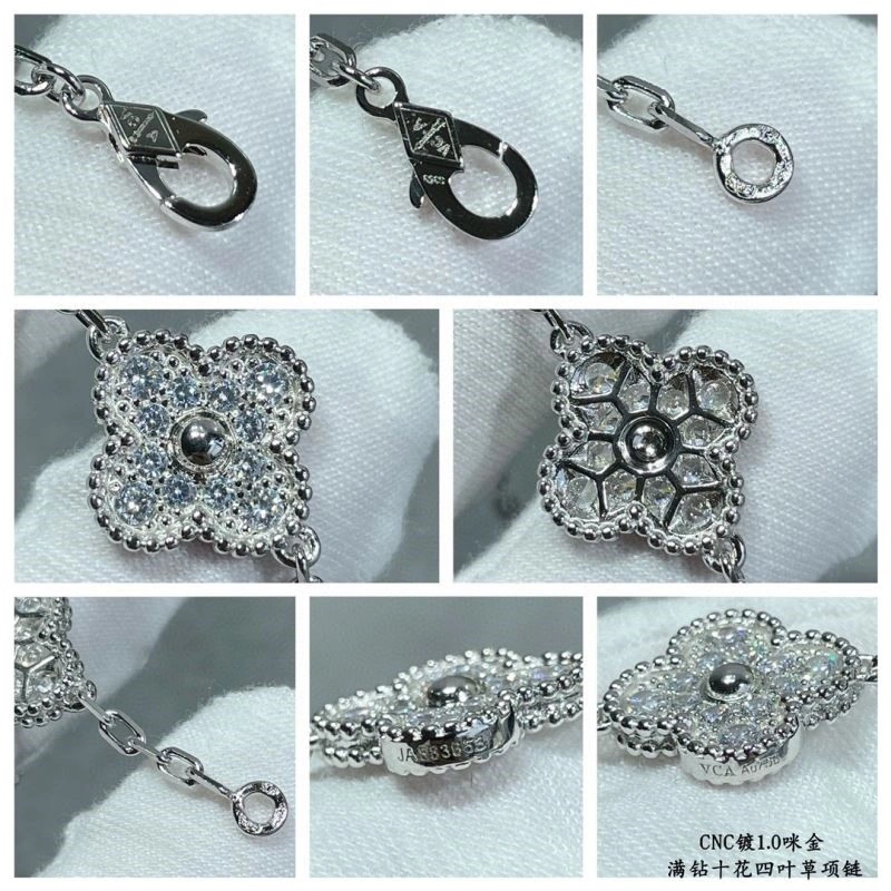Vca Necklaces TechFriendly 254680