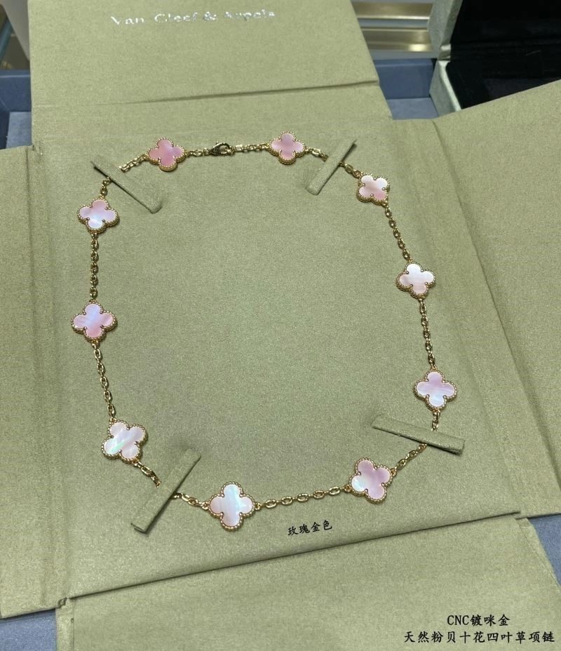 Vca Necklaces Durable 254653