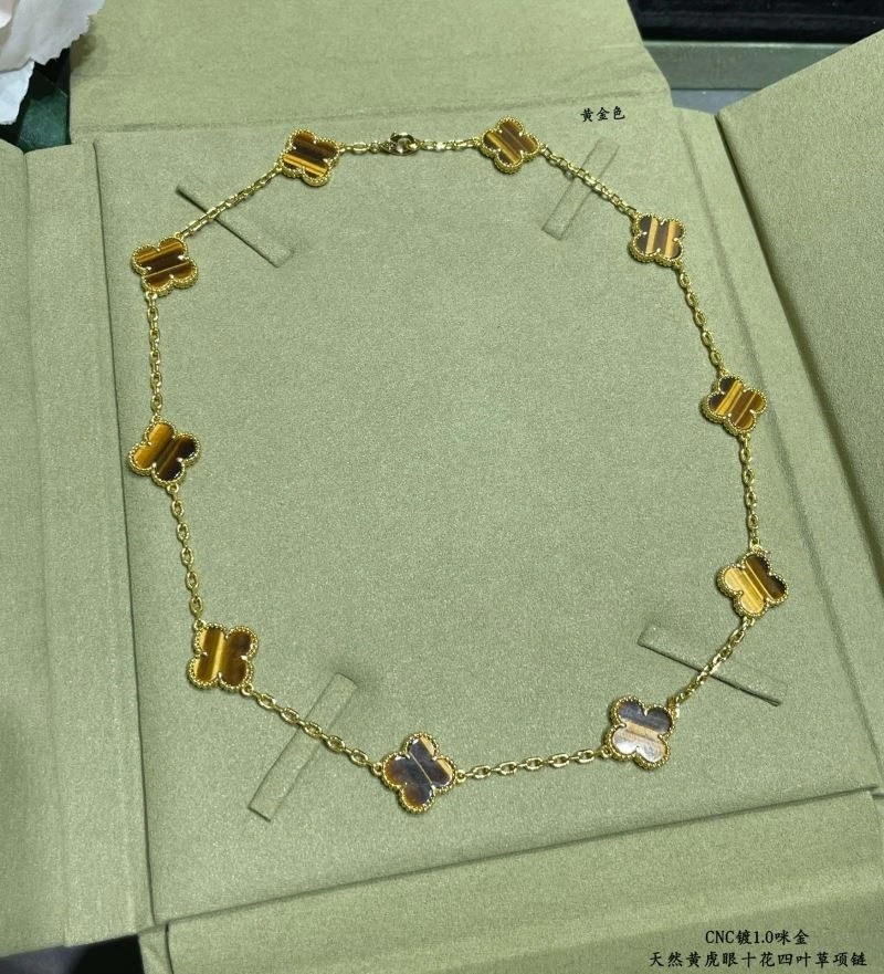 EyeCatching Vca Necklaces 254647