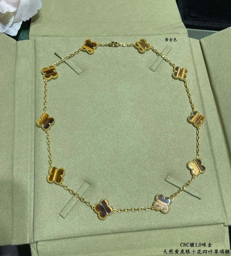 EyeCatching Vca Necklaces 254647