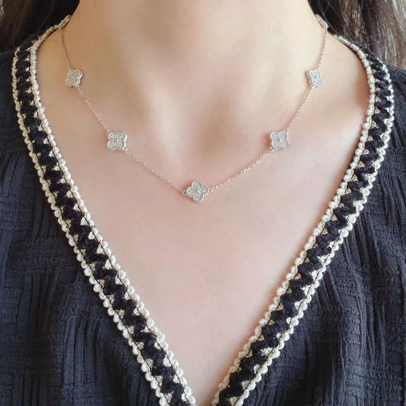 Vca Necklaces FreshLook 254646