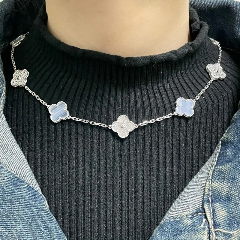 Vca Necklaces Breathable 254642