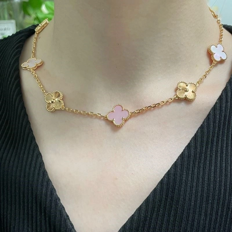 Attractive Vca Necklaces 254643